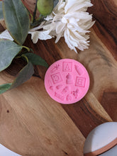 Charger l&#39;image dans la galerie, Baby Symbols Silicone Mould
