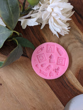 Charger l&#39;image dans la galerie, Baby Symbols Silicone Mould
