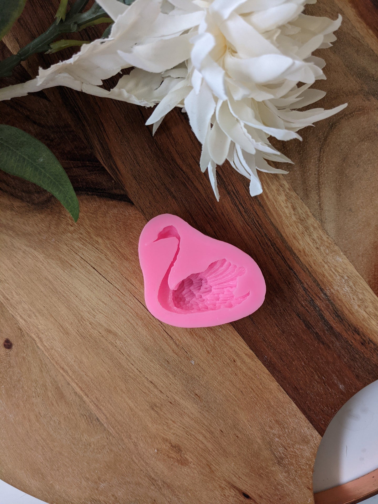 Swan Silicone Mould