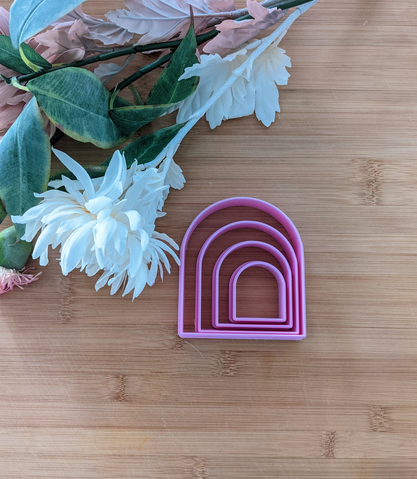 Arch cookie cutter