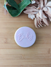 Load image into Gallery viewer, Baby Fondant debosser
