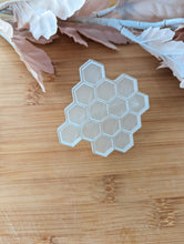 Charger l&#39;image dans la galerie, Honeycomb Fondant embosser

