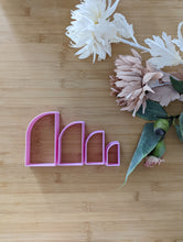 Charger l&#39;image dans la galerie, Half Arch cookie cutter
