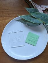 Charger l&#39;image dans la galerie, We dont talk about Bruno Fondant debosser
