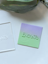 Cargar imagen en el visor de la galería, Encanto Fondant debosser
