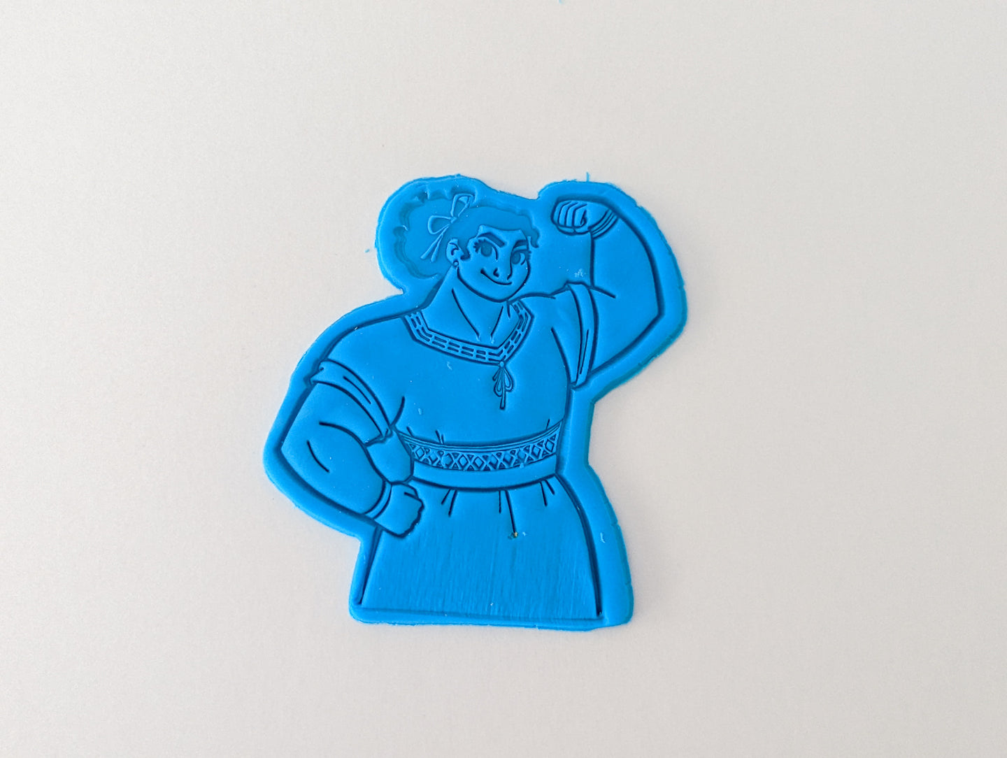 Luisa stamp and cutter