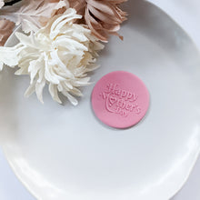 Load image into Gallery viewer, Happy Mothers Day Fondant debosser
