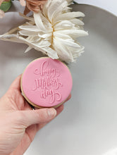 Charger l&#39;image dans la galerie, Happy Mothers Day Fondant debosser
