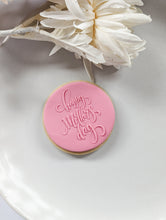 Charger l&#39;image dans la galerie, Happy Mothers Day Fondant debosser
