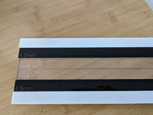 Charger l&#39;image dans la galerie, Rolling Guides - 3mm, 4.5mm and 6mm
