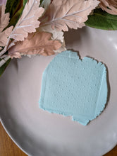 Load image into Gallery viewer, Tulle Pattern Fondant debosser
