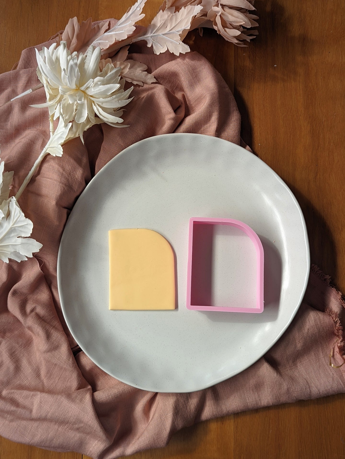 Wide Arch Cookie Cutter