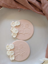 Load image into Gallery viewer, Bride and Bridesmaids Fondant debosser
