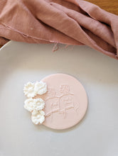 Load image into Gallery viewer, Bride and Bridesmaids Fondant debosser
