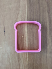 Cargar imagen en el visor de la galería, Bread Slice Cookie Cutter
