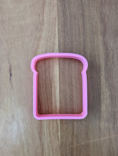 Cargar imagen en el visor de la galería, Bread Slice Cookie Cutter
