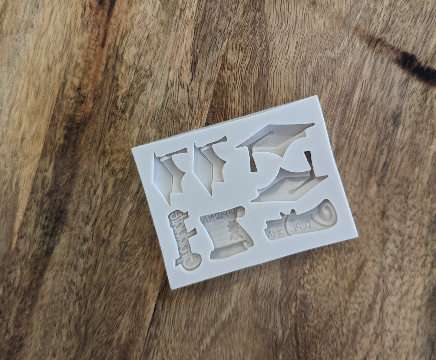 Graduation Silicone Mould