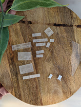 Load image into Gallery viewer, Single Word Embossers - Godparent proposal set
