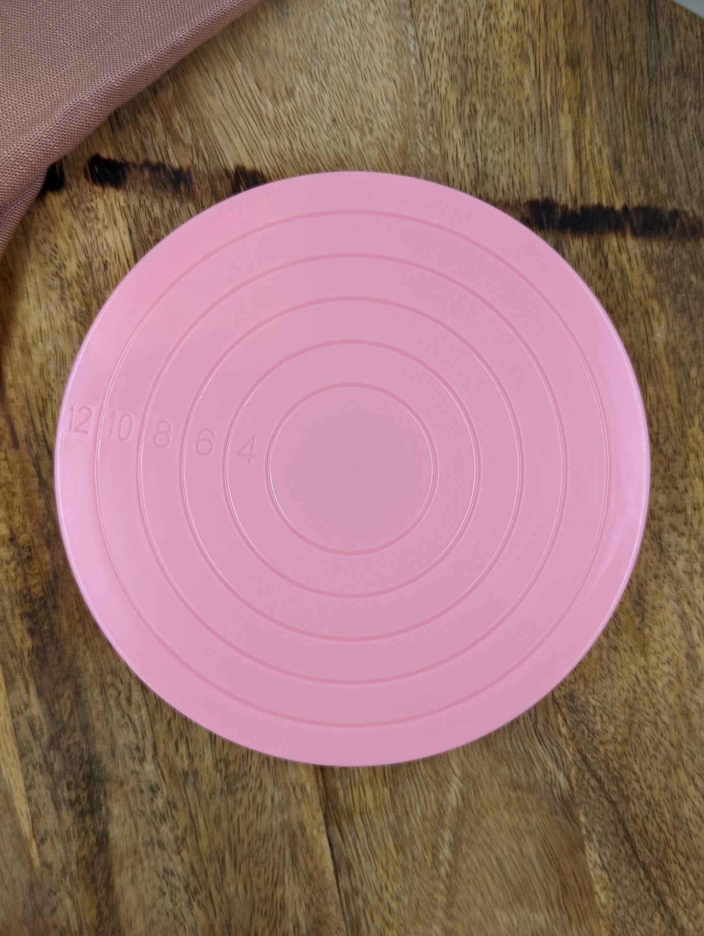 Cookie Turntable