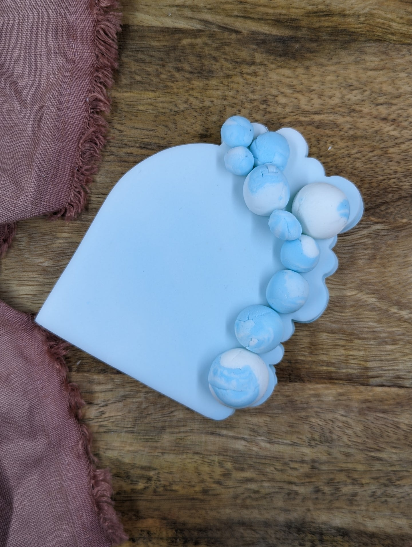 Balloon Garland Arch Cookie Cutter