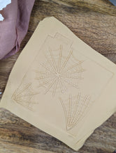 Charger l&#39;image dans la galerie, Spiderweb Pattern Fondant debosser
