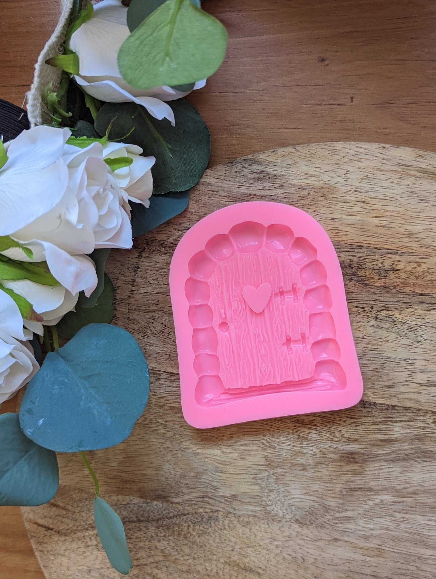 Fairy Door Silicone Mould