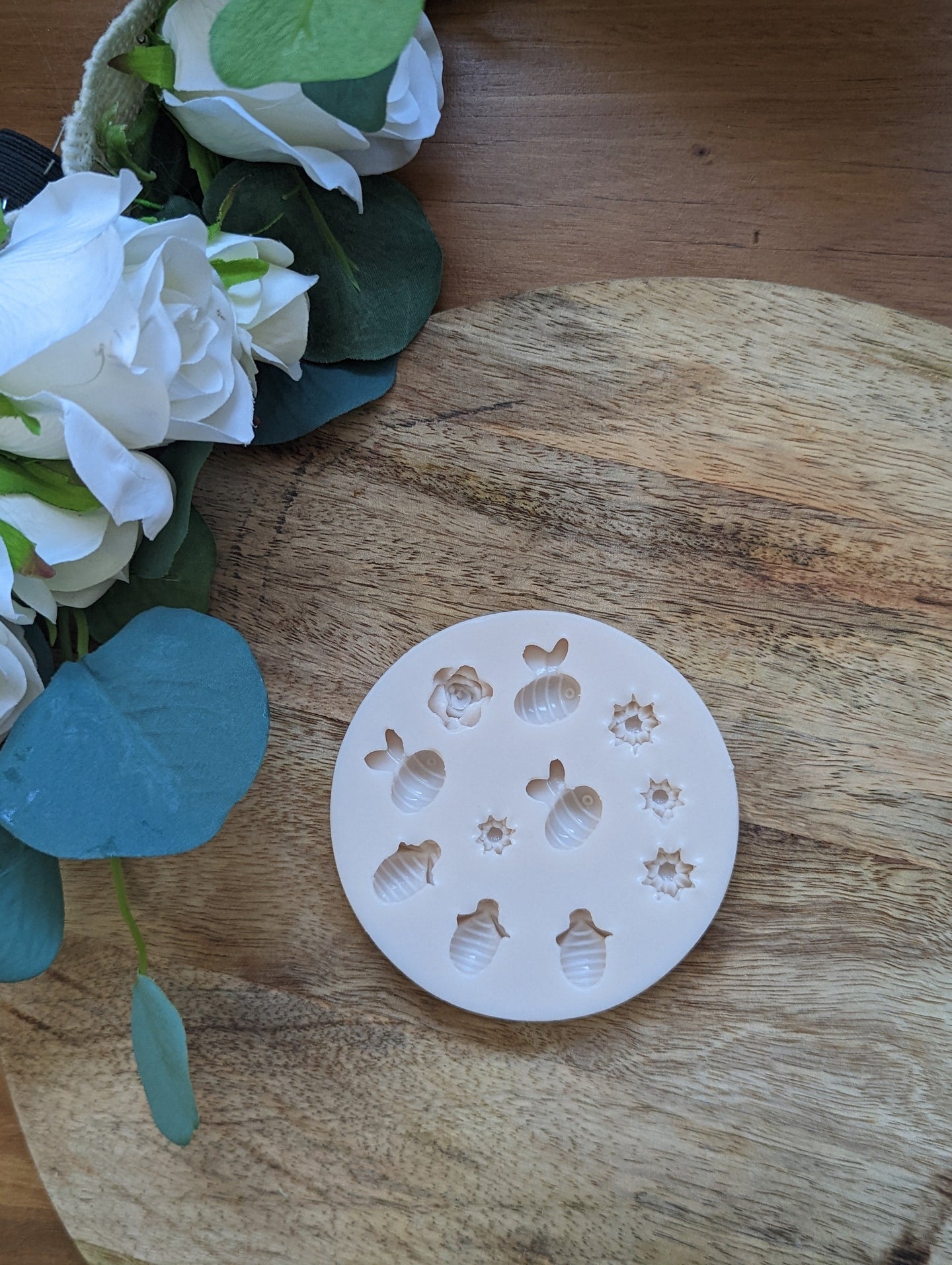 Bees Silicone Mould