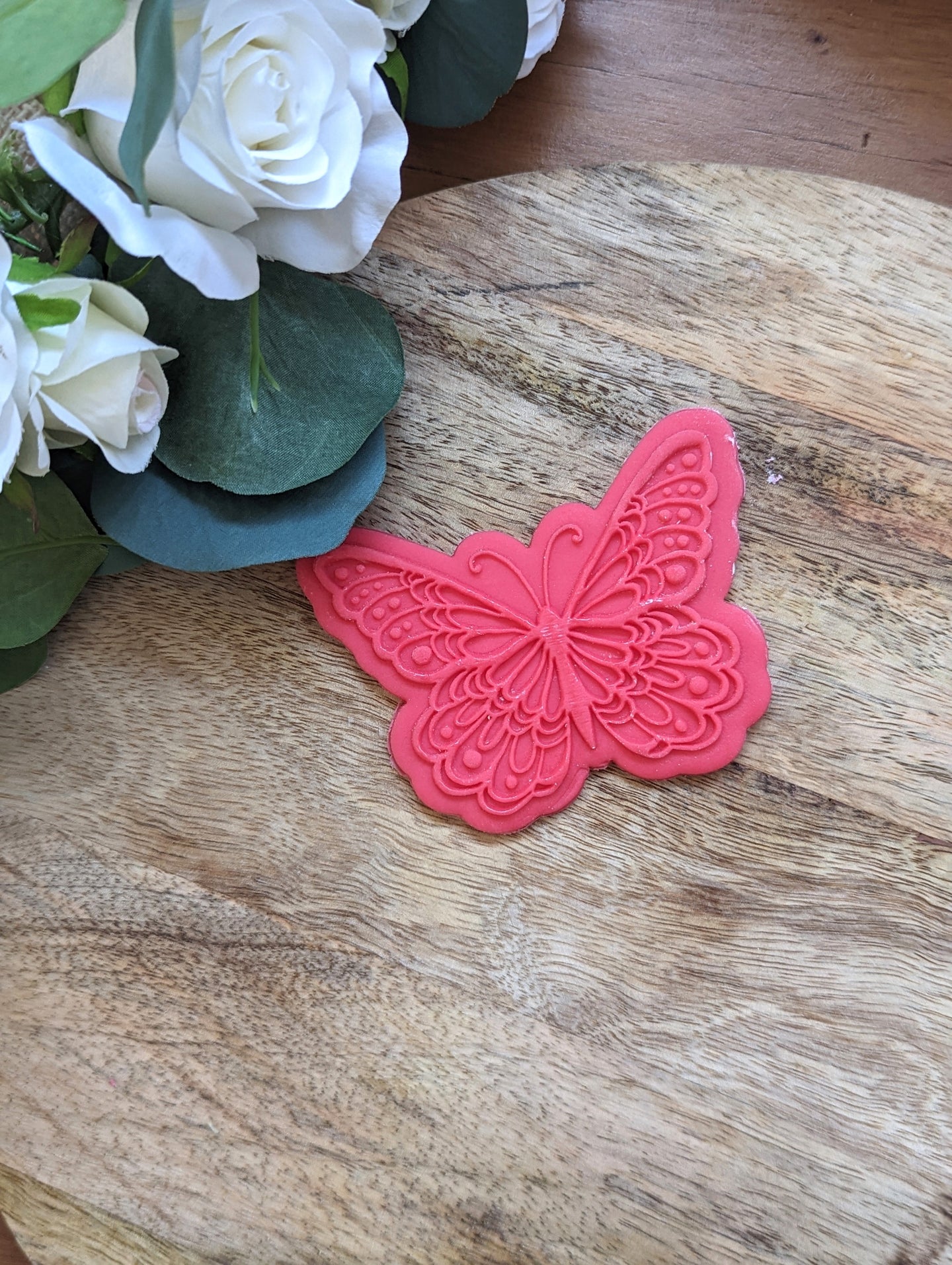 Butterfly debosser and Cutter