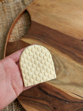 Cargar imagen en el visor de la galería, Easter Egg Pattern Fondant debosser
