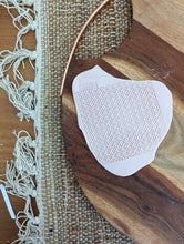Cargar imagen en el visor de la galería, Rattan Pattern Fondant debosser
