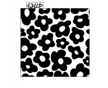 Load image into Gallery viewer, Retro Flower Pattern Fondant debosser
