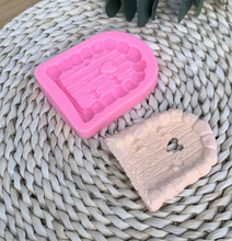 Cargar imagen en el visor de la galería, Fairy Door Silicone Mould
