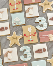 Load image into Gallery viewer, Forky Silhouette Fondant Debosser

