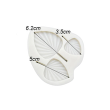 Load image into Gallery viewer, Palm Leaf Silicone Mould
