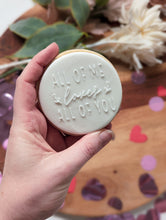 Cargar imagen en el visor de la galería, &#39;All of Me Loves All of You&#39; Fondant Debosser
