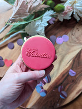Charger l&#39;image dans la galerie, Be my Valentine Fondant debosser
