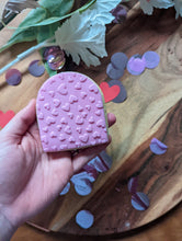 Load image into Gallery viewer, Hearts Pattern Fondant debosser
