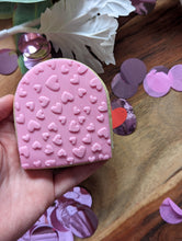 Load image into Gallery viewer, Hearts Pattern Fondant debosser
