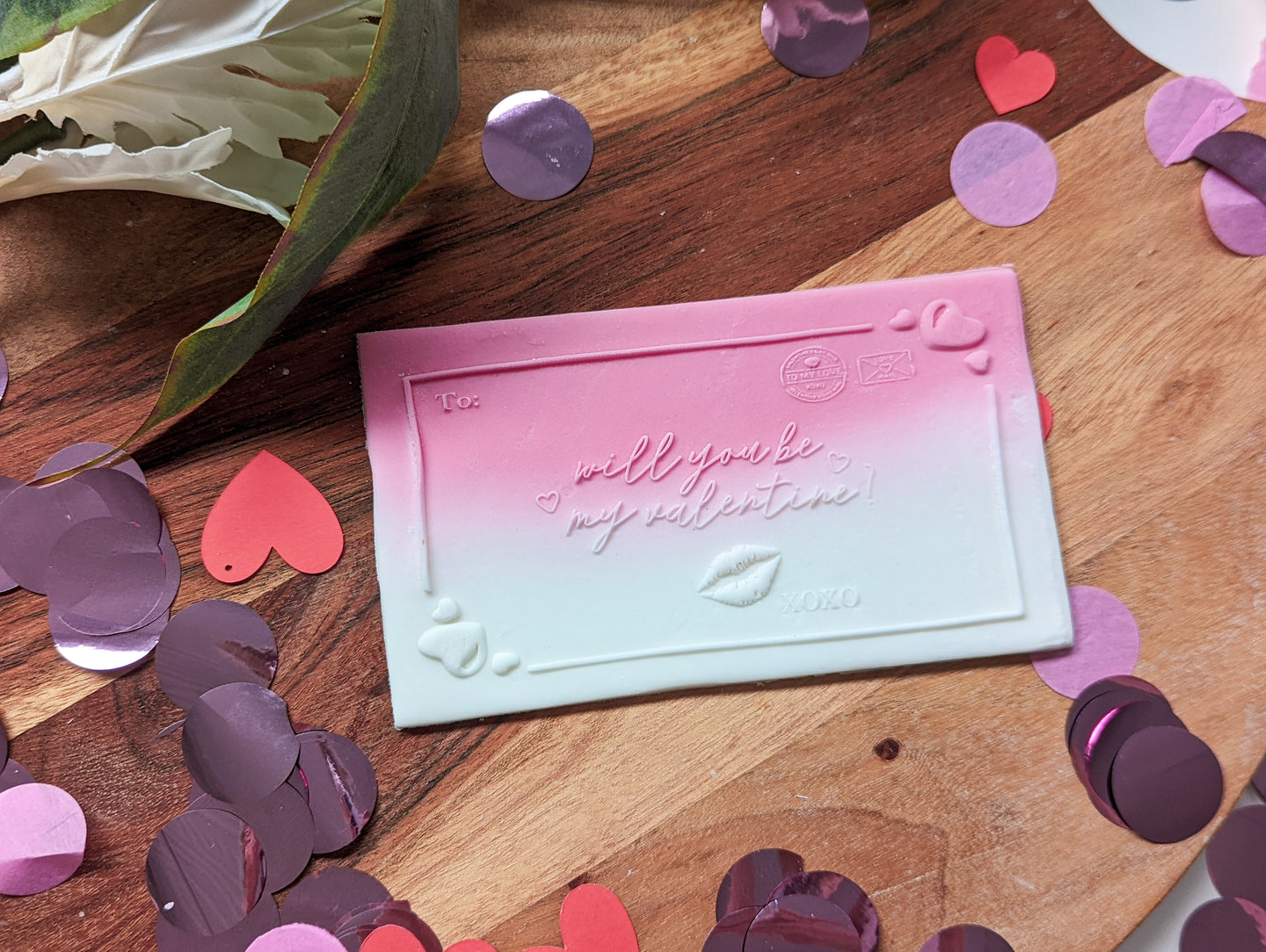 Valentines Day Card Design