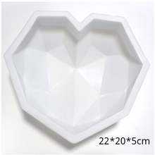 Charger l&#39;image dans la galerie, Heart Smash Silicone Mould

