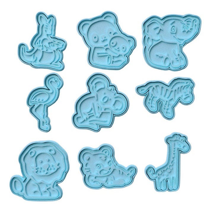 Animal Cookie Cutters