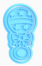 Load image into Gallery viewer, Baby Shower Cookie Cutters
