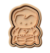 Load image into Gallery viewer, Super Hero Cookie Cutters
