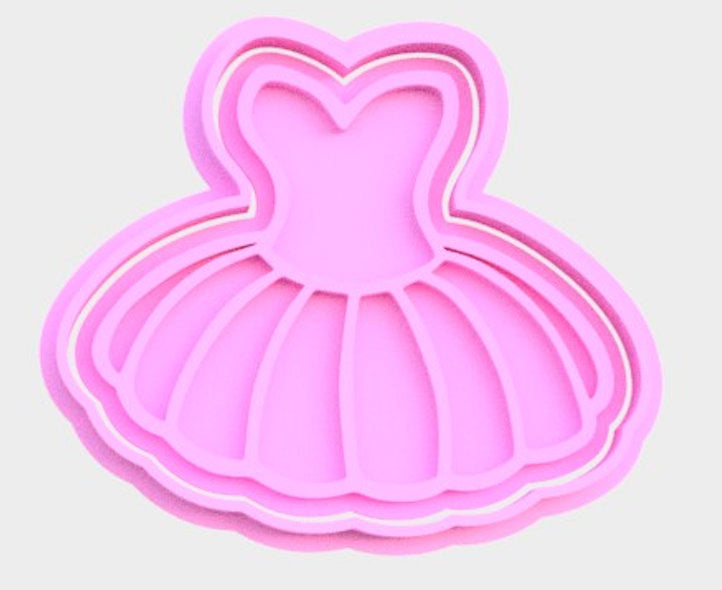 Ballet Cookie Cutters