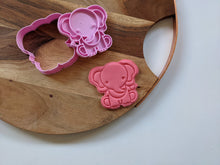 Load image into Gallery viewer, Safari Animal Cookie Cutters
