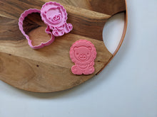 Load image into Gallery viewer, Safari Animal Cookie Cutters
