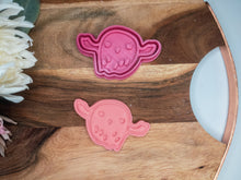 Load image into Gallery viewer, Magic characters cookie cutter and embosser
