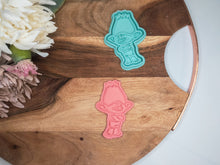 Load image into Gallery viewer, Trolls Cookie Cutters and embossers
