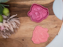 Load image into Gallery viewer, Paw Patrol Face cutters and embossers
