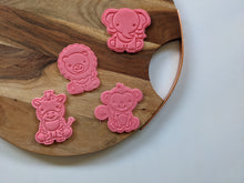 Load image into Gallery viewer, Safari Animal Cookie Cutters
